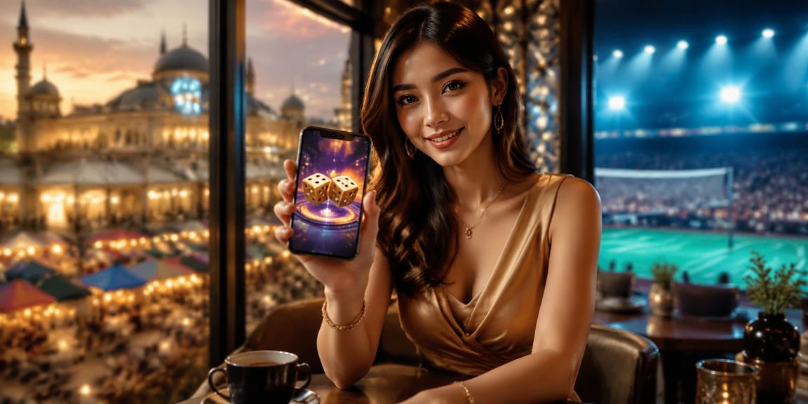Pengguna Kota Bharu menikmati permainan dadu dan jackpot di platform 16k