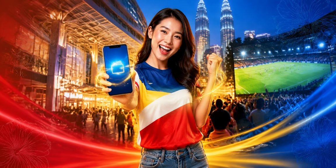 Proses deposit mudah alih 16k di Kuala Lumpur menggunakan telefon