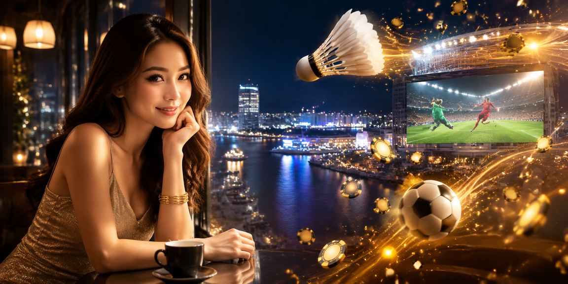 Pengguna Malaysia menyemak pasaran pertaruhan bola sepak di platform 16k