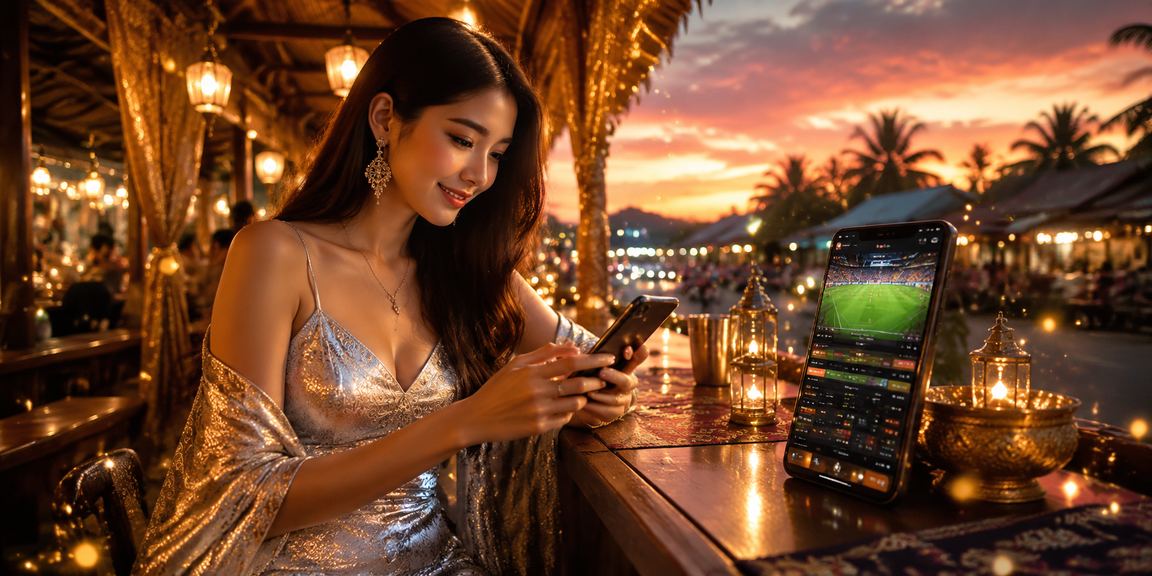 Pengguna Malaysia menggunakan alat kawalan diri platform 16k pada telefon mudah alih