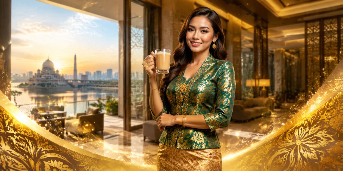 Pengguna Putrajaya menerima cashback dan bonus untuk permainan jackpot di 16k