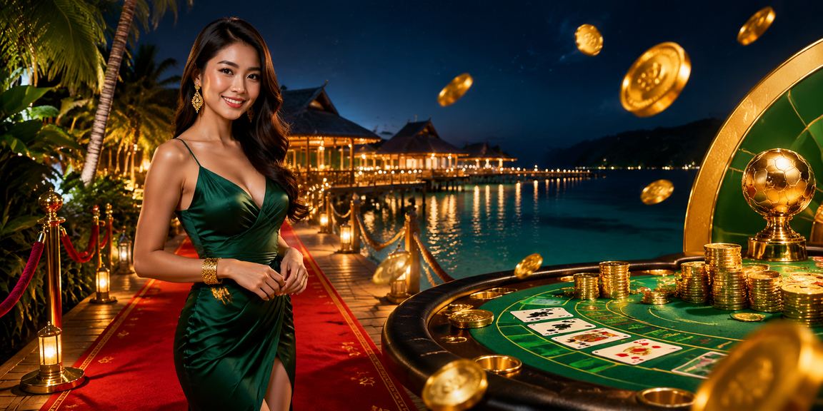 Permainan baccarat langsung 16k di Sabah dengan gaya tempatan Malaysia