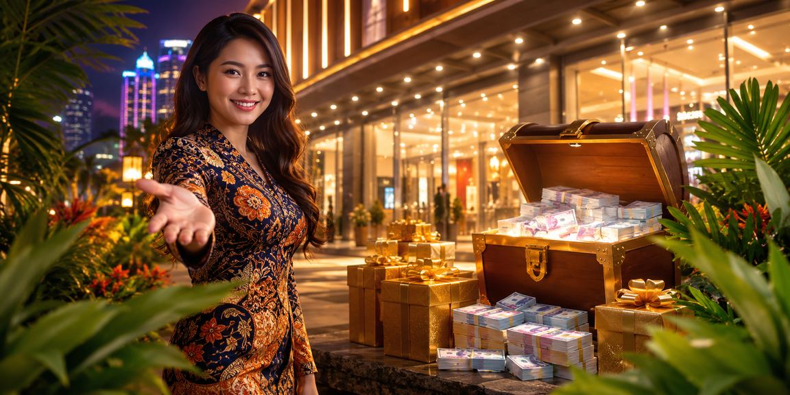 Aplikasi kasino 16k pada telefon pintar di Selangor dengan corak batik tempatan