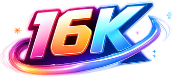 16k